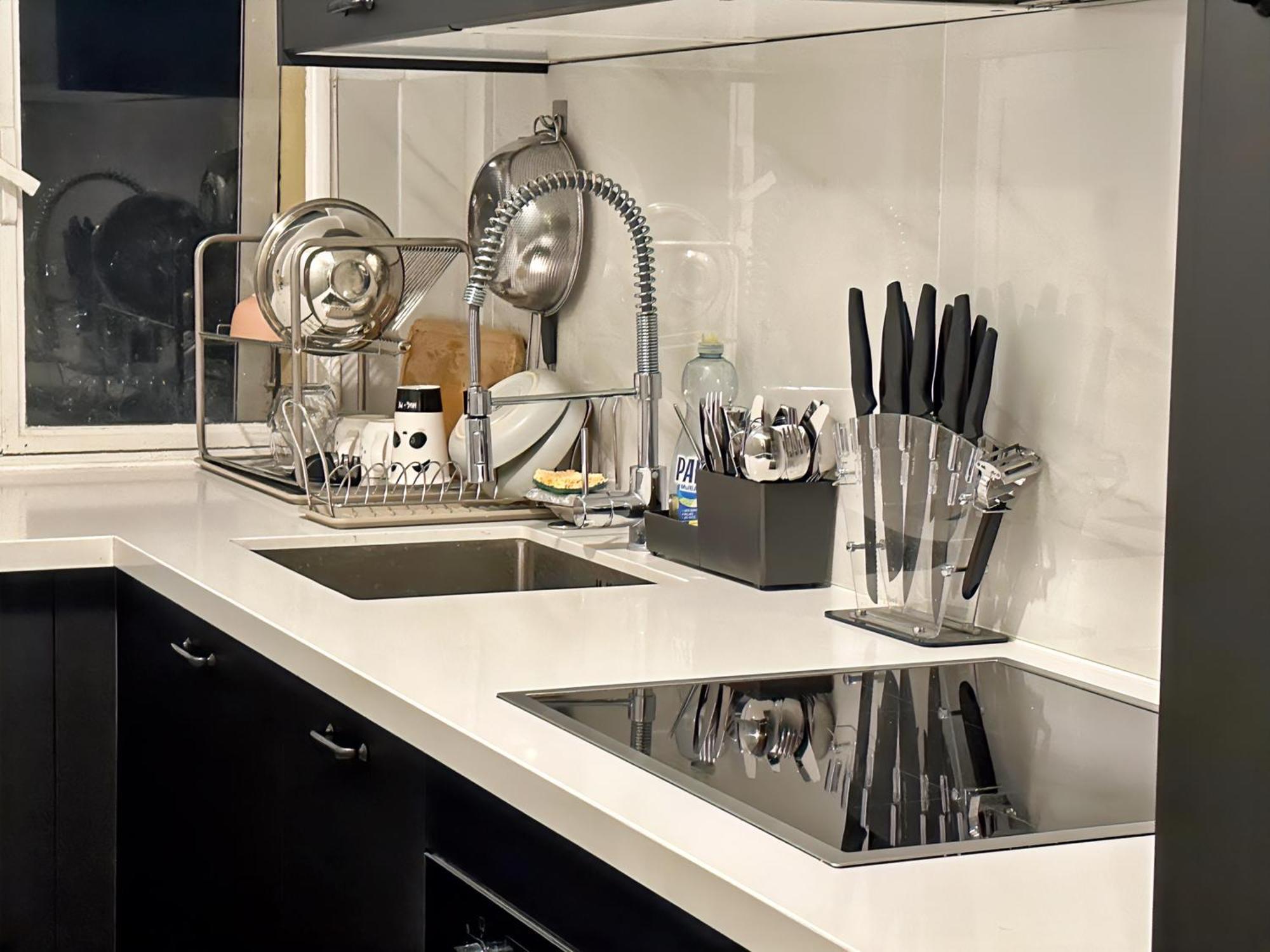 Cozy 3 Bedroom Dans Republique Appartamento